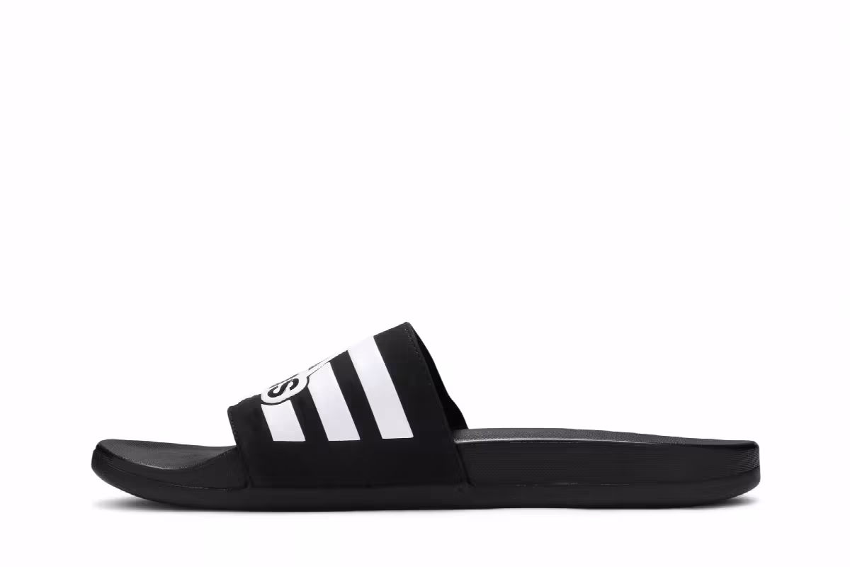 The Simpsons x adidas Adilette Comfort Slides Bart, view 4