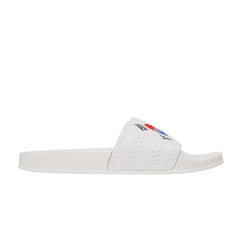 Adidas Adilette Slide South Korea