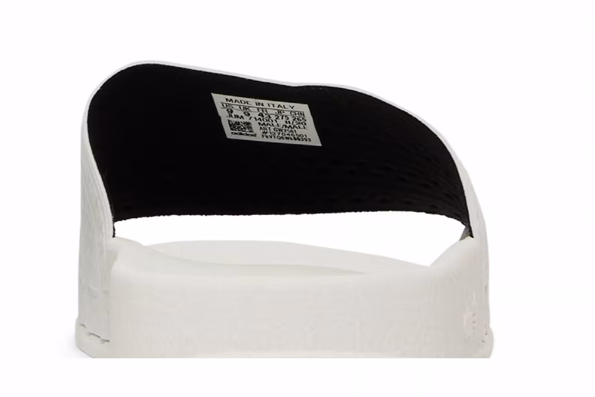 Adidas Adilette Slide South Korea, view 8
