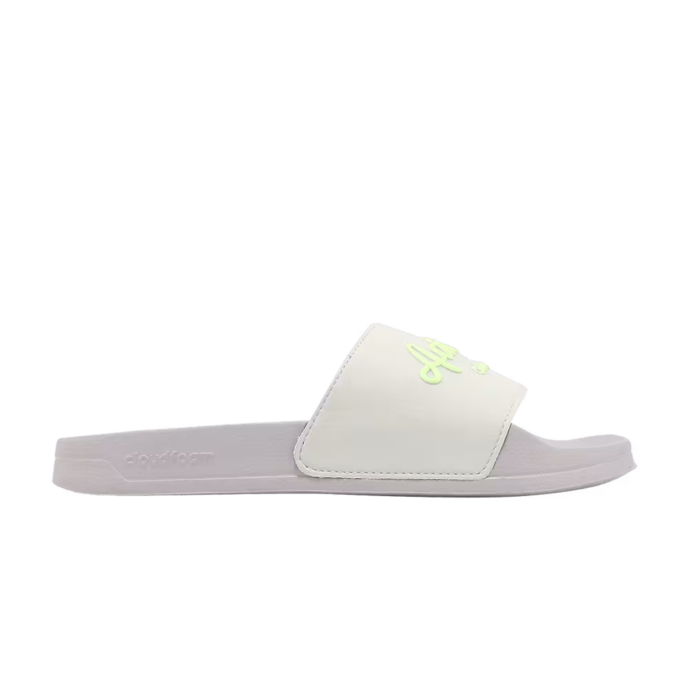 Adidas Adilette Shower Crystal Jade Green Spark