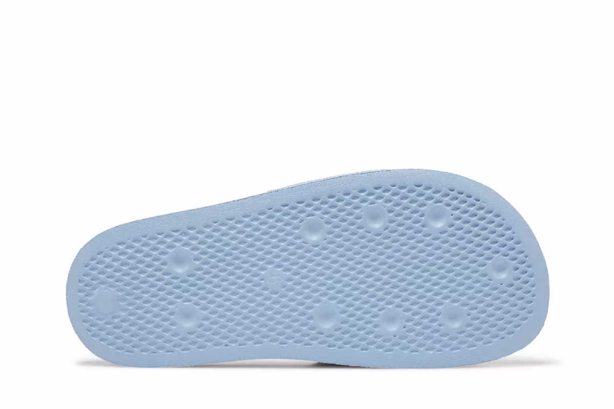 Adidas Women's Adilette Lite Slide Clear Sky, view 5