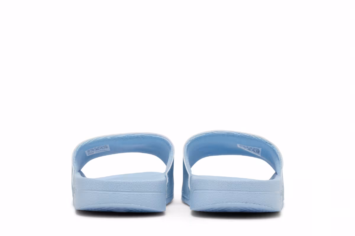 Adidas Women's Adilette Lite Slide Clear Sky, view 7