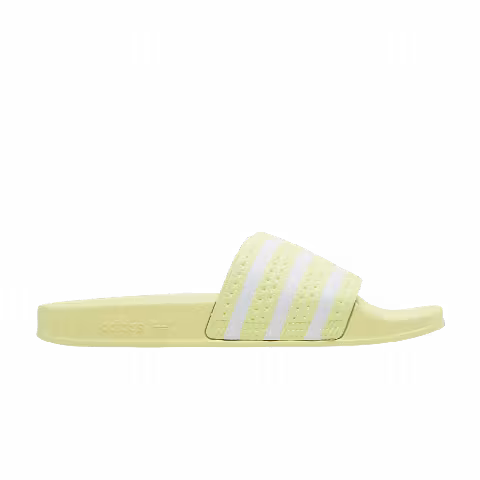 adidas Adilette Slide 'Pulse Yellow'