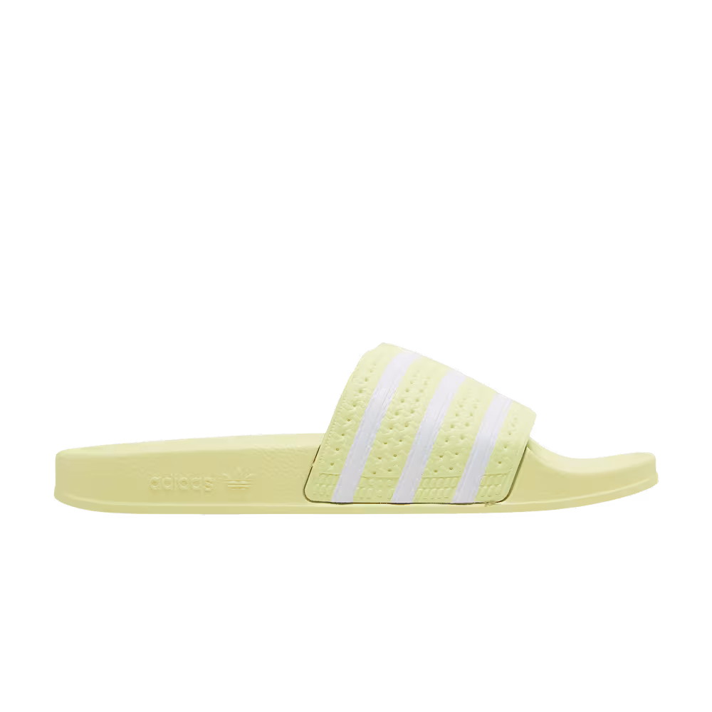 adidas Adilette Slide Pulse Yellow