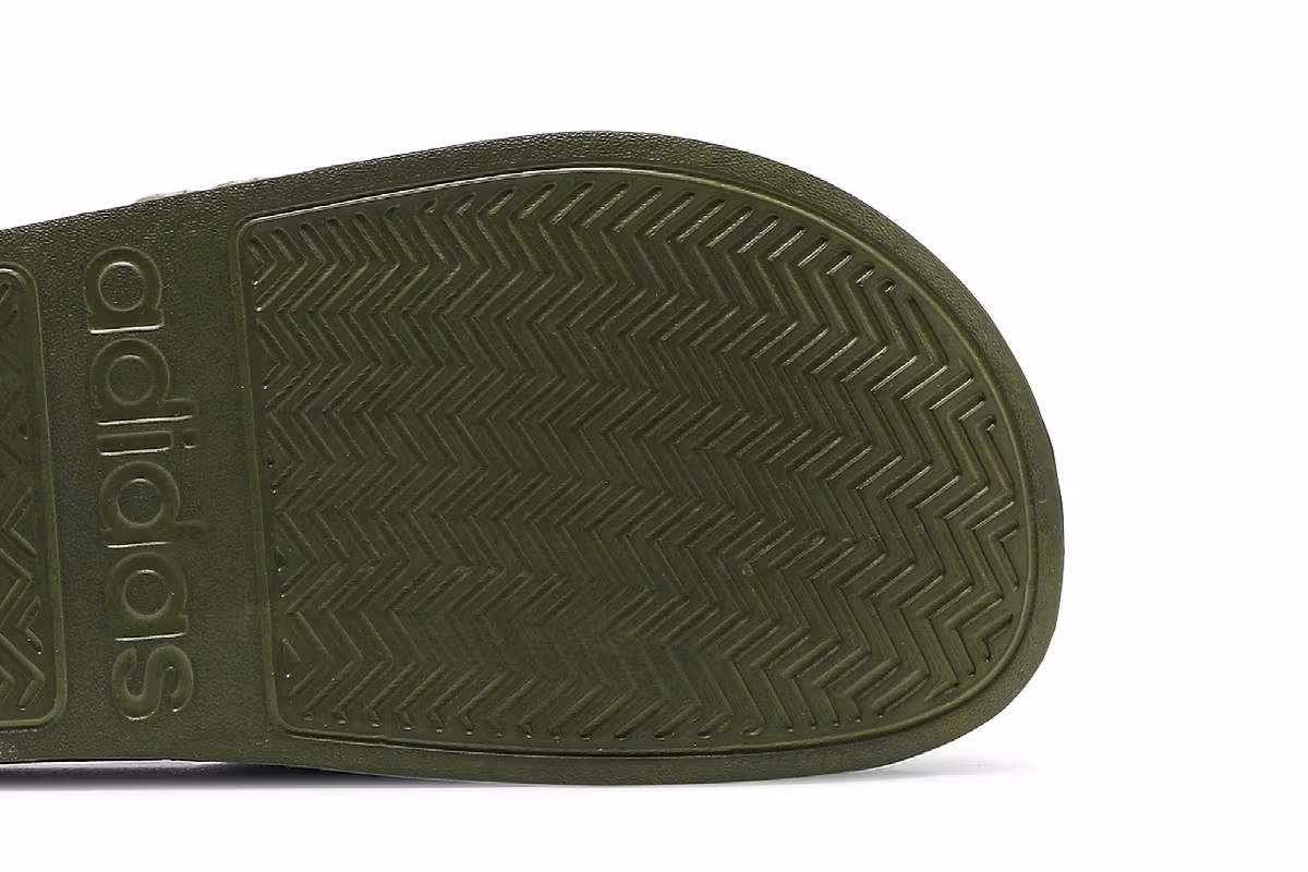 Adidas Adilette Shower Slide Focus Olive, view 6