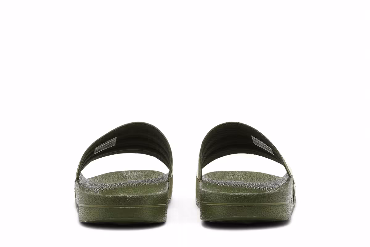 Adidas Adilette Shower Slide Focus Olive, view 7
