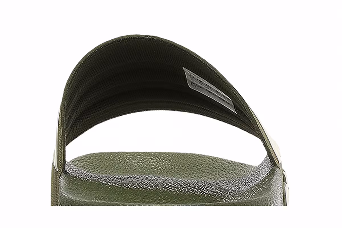 Adidas Adilette Shower Slide Focus Olive, view 8