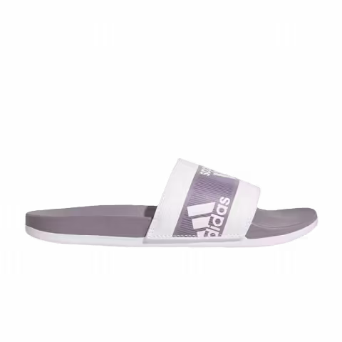 Adidas Wmns Adilette Comfort Slide 'Legacy Purple'
