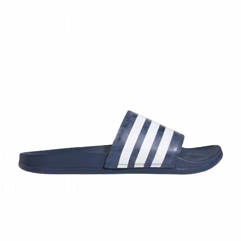Adidas Adilette Comfort Slide 'Crew Navy'