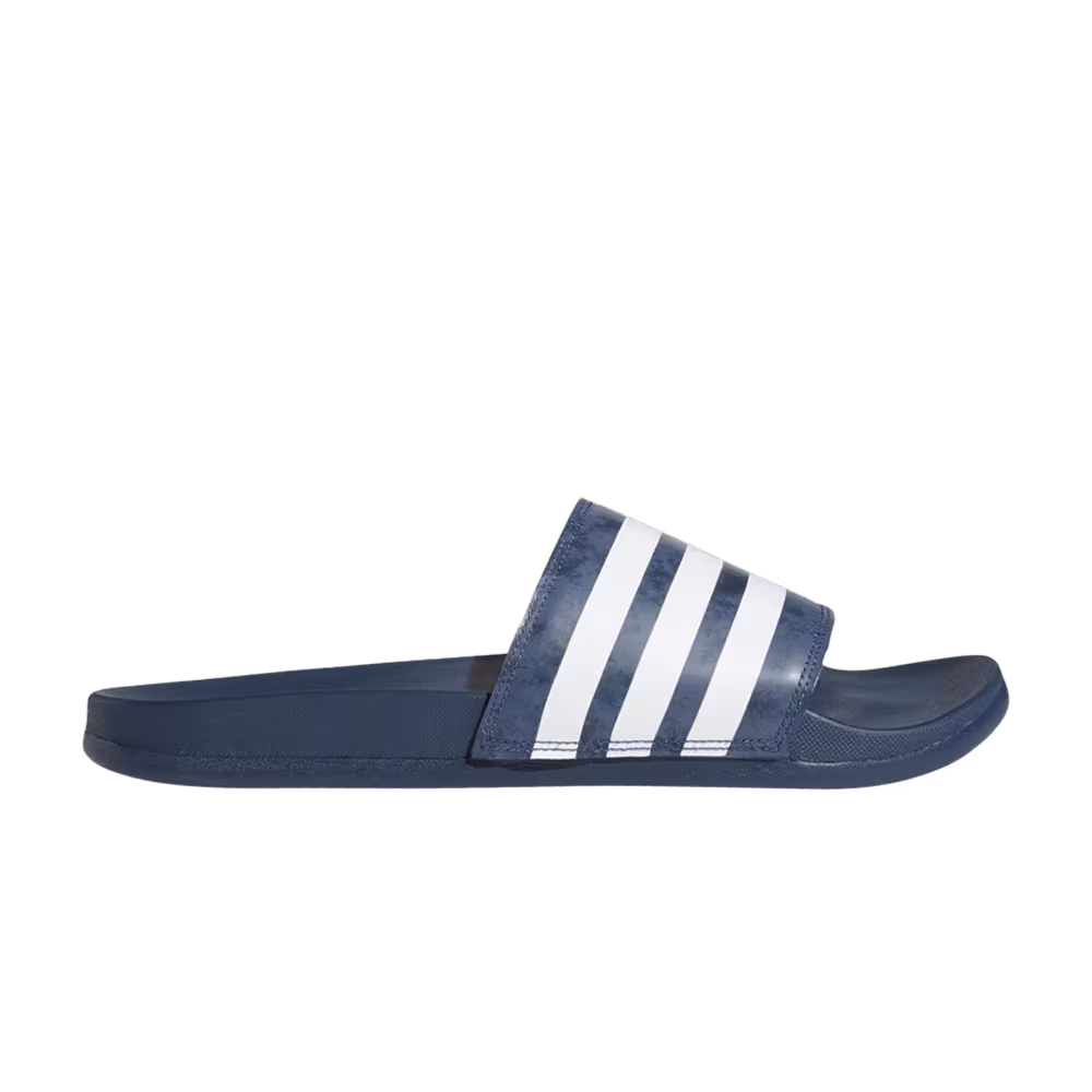 Adidas Adilette Comfort Slide Crew Navy
