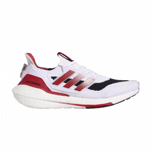 Adidas UltraBoost 21 'NCAA Pack - Nebraska'