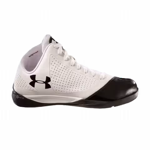 Under Armour Supersonic 'White'