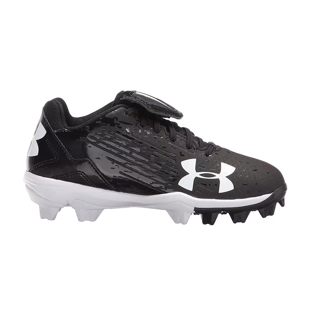 Under Armour MLB x Switch Low Jr. Black