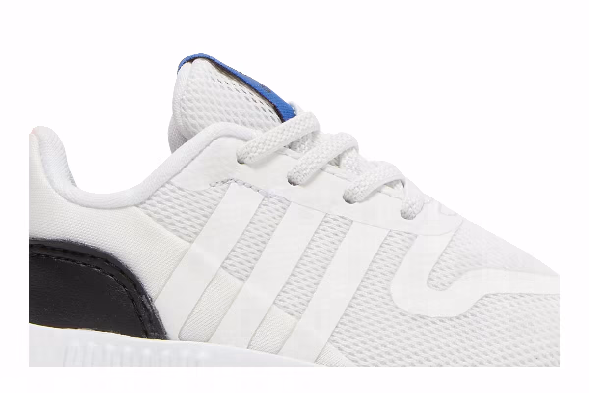 Adidas Multix Infant White Black, view 3