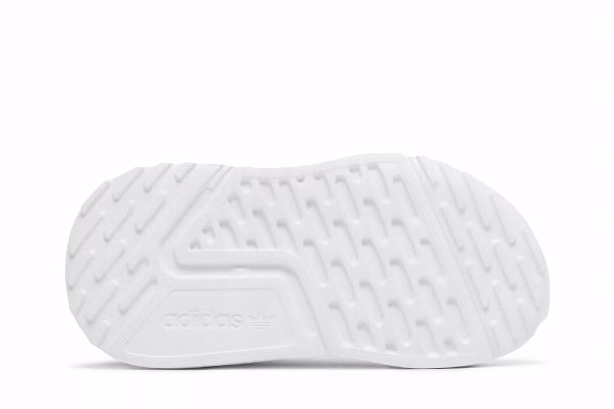 Adidas Multix Infant White Black, view 5