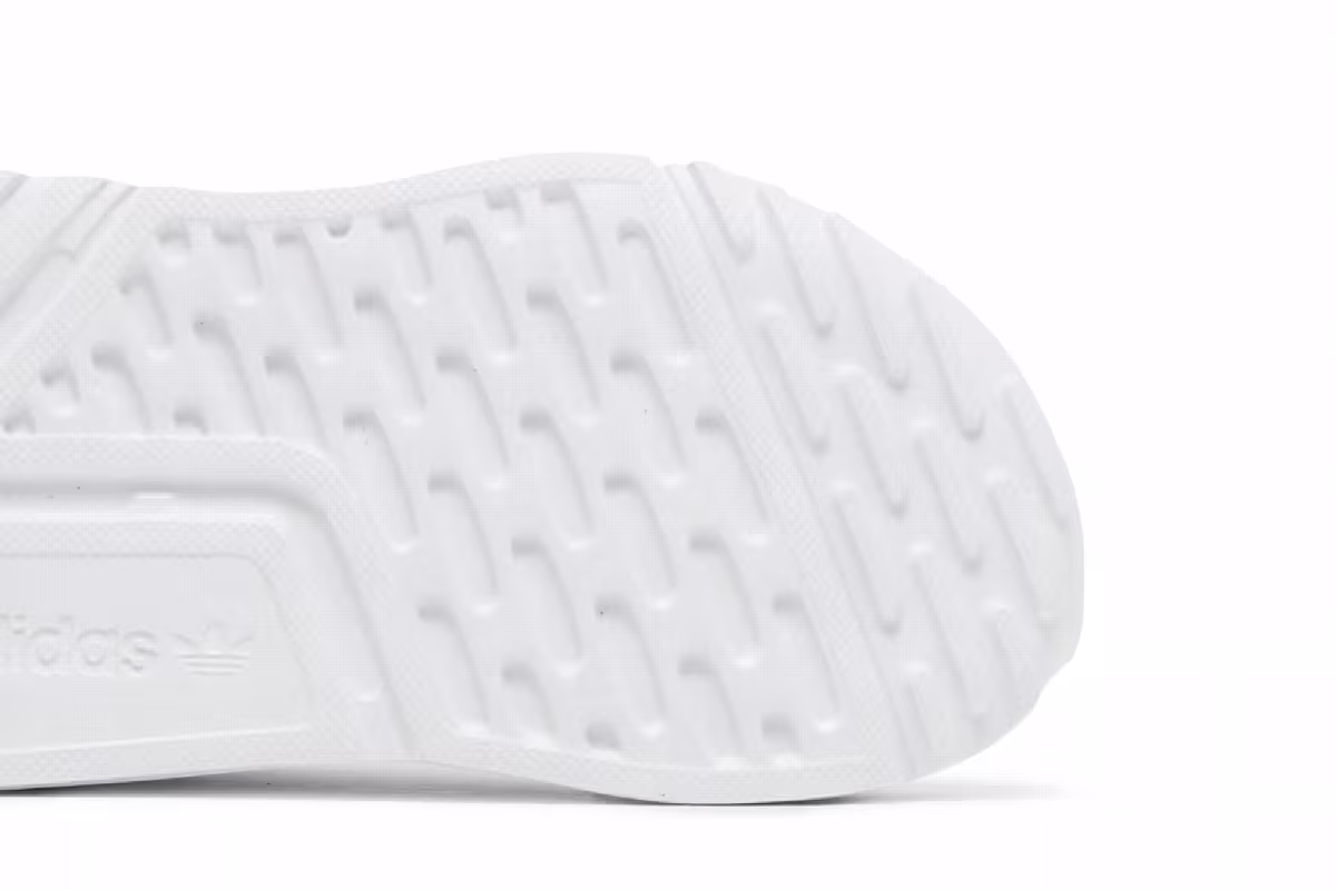 Adidas Multix Infant White Black, view 6