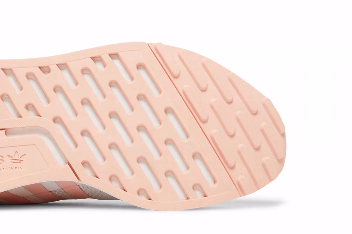 Adidas Multix J White Haze Coral, view 6