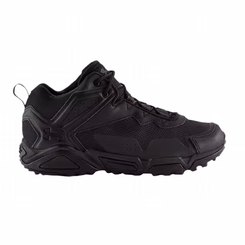 Under Armour Tabor Ridge Low GTX 'Black Purple'