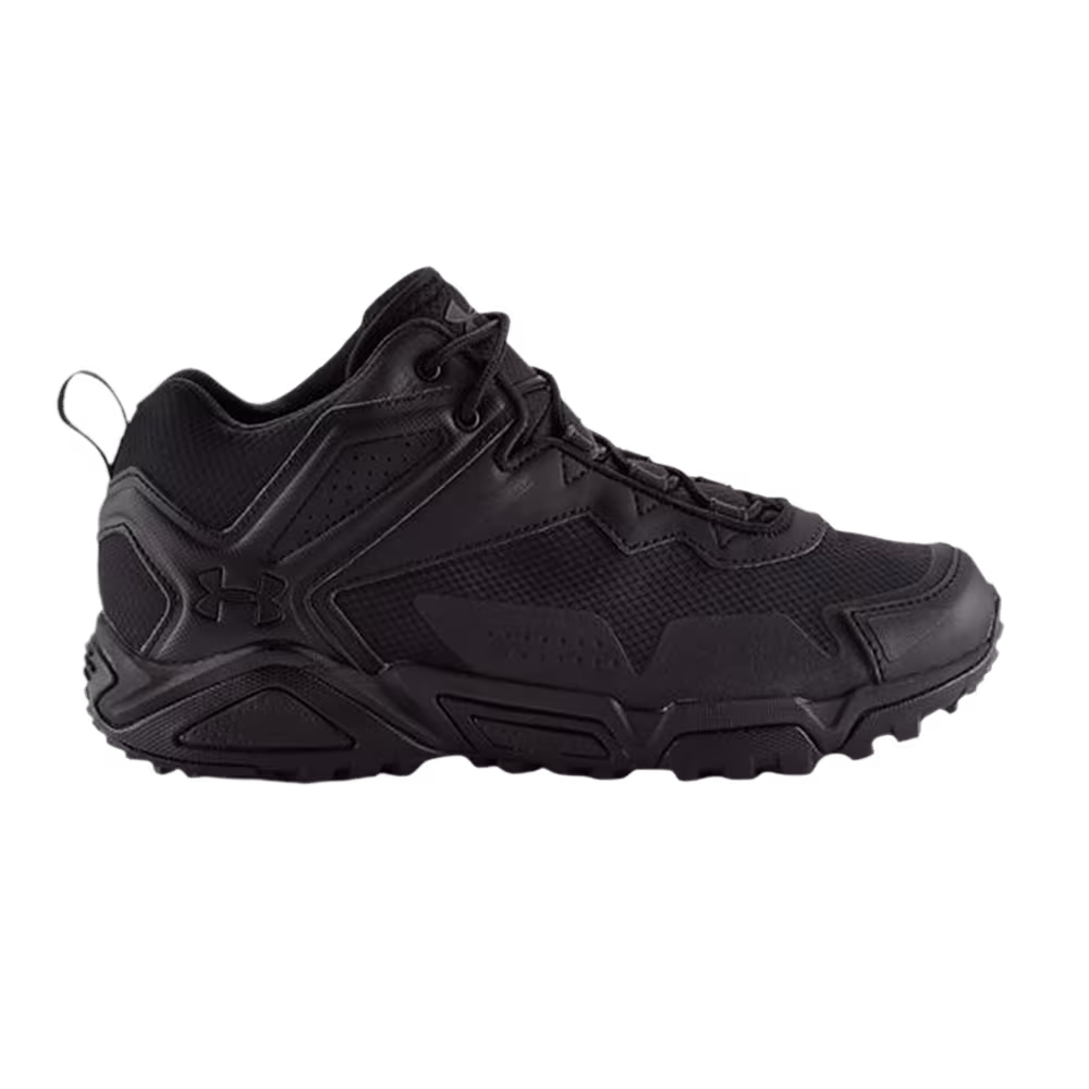 Under Armour Tabor Ridge Low GTX Black Purple