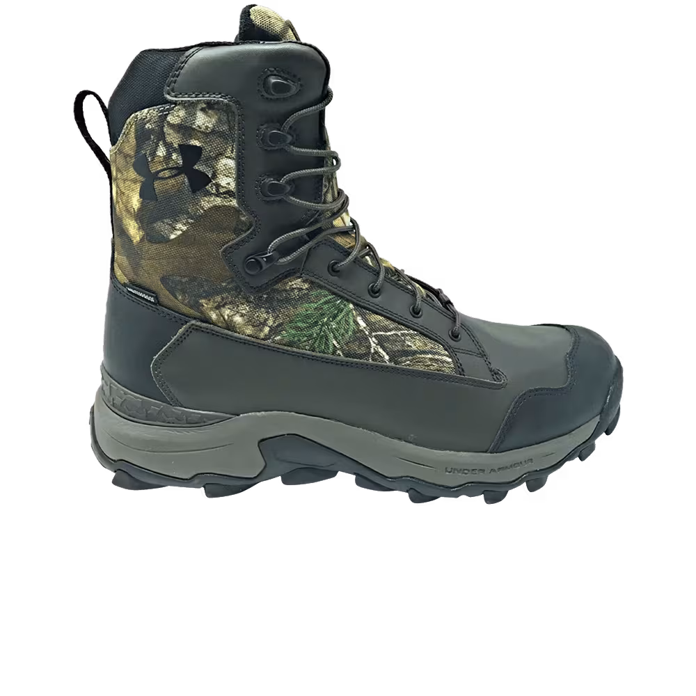 Realtree x Under Armour Tanger Waterproof Camo
