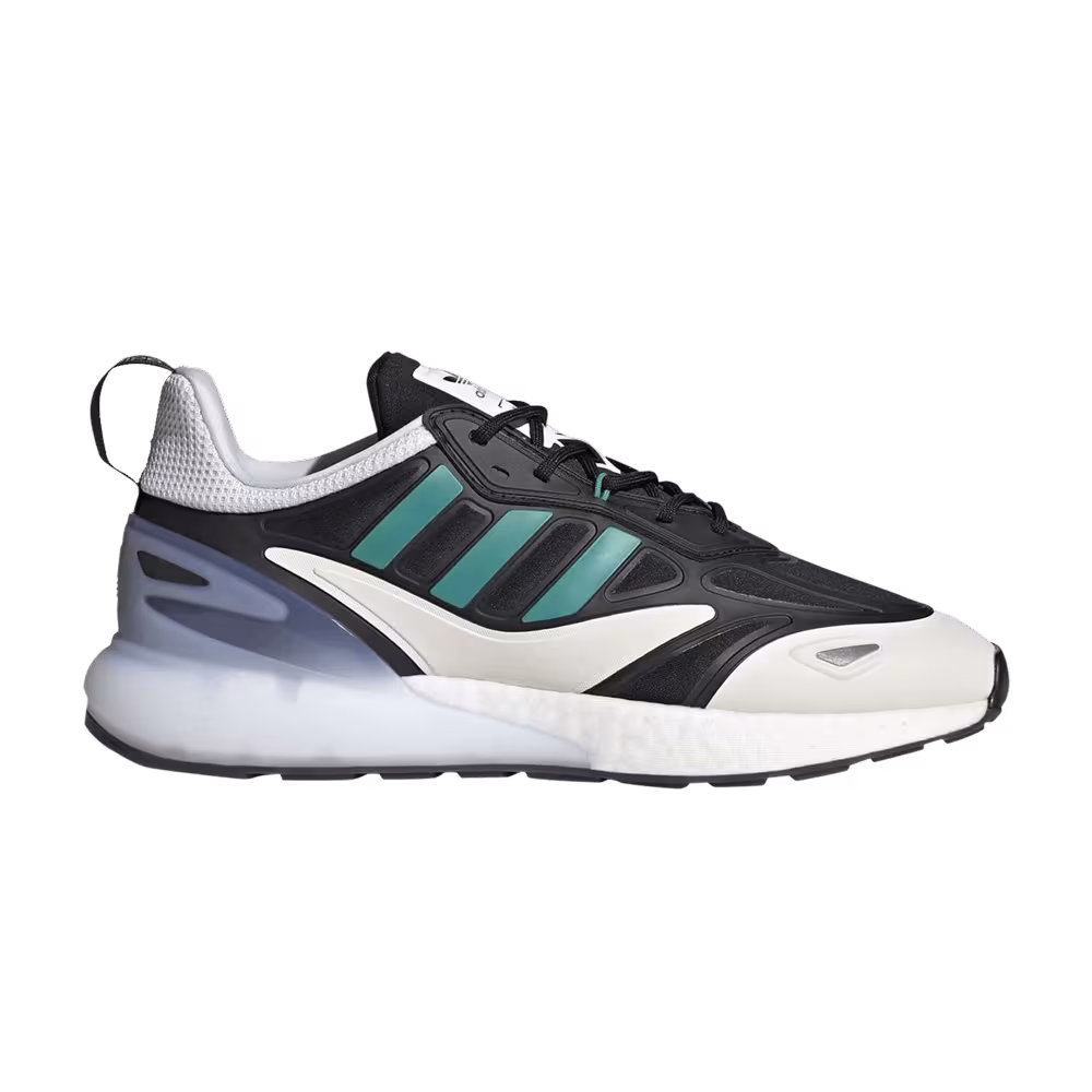Real Madrid x adidas ZX 2K Boost 2.0 Third Kit