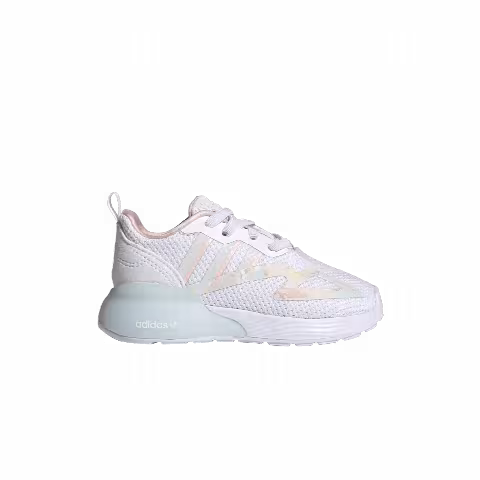Adidas ZX 2K Infant 'White Haze Coral'