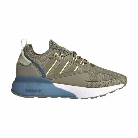 Adidas ZX 2K Big Kid 'Orbit Green Indigo'