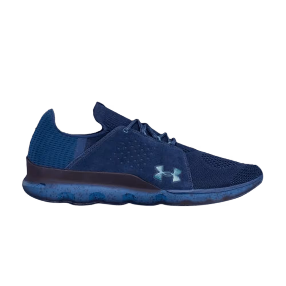 Under Armour Threadborne Reveal Blackout Navy