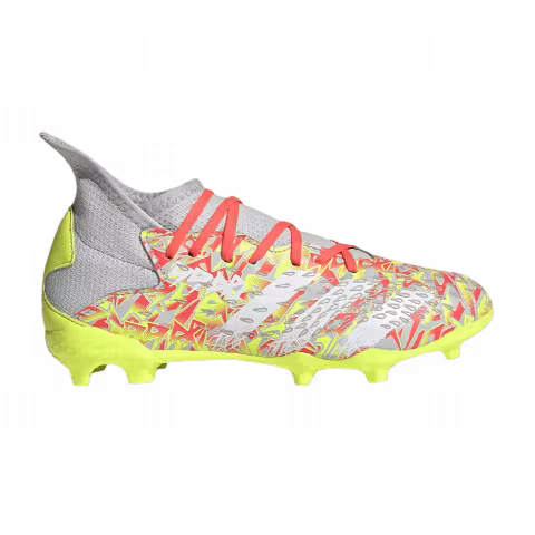 Adidas Predator Freak.3 FG J 'Demonscale - Numbersup'