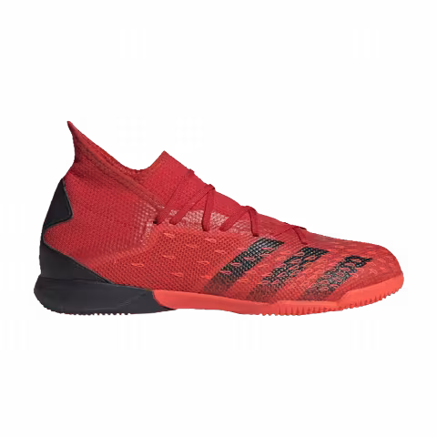 Adidas Predator Freak.3 IN 'Demonscale - Solar Red'