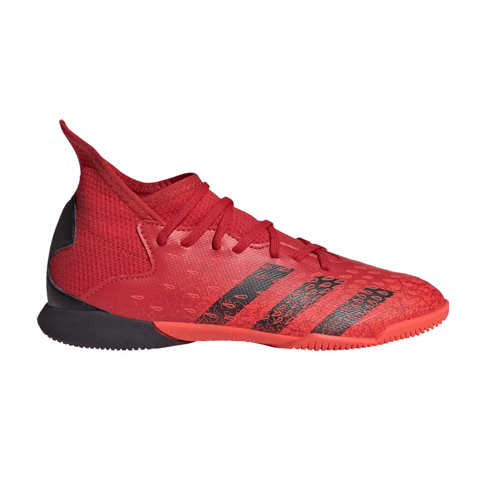 Adidas Predator Freak.3 IN J Demonscale - Solar Red