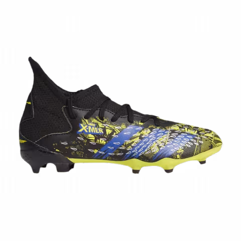 Marvel x adidas Predator Freak.3 FG J 'Wolverine'