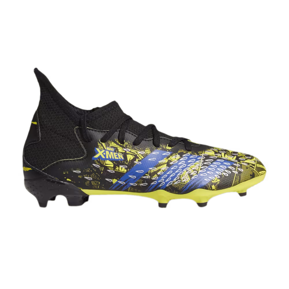 Marvel x adidas Predator Freak.3 FG J Wolverine