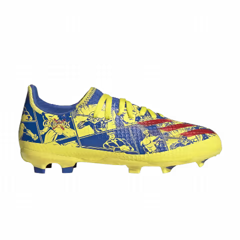 Marvel x adidas Predator Freak.3 FG J 'Cyclops'
