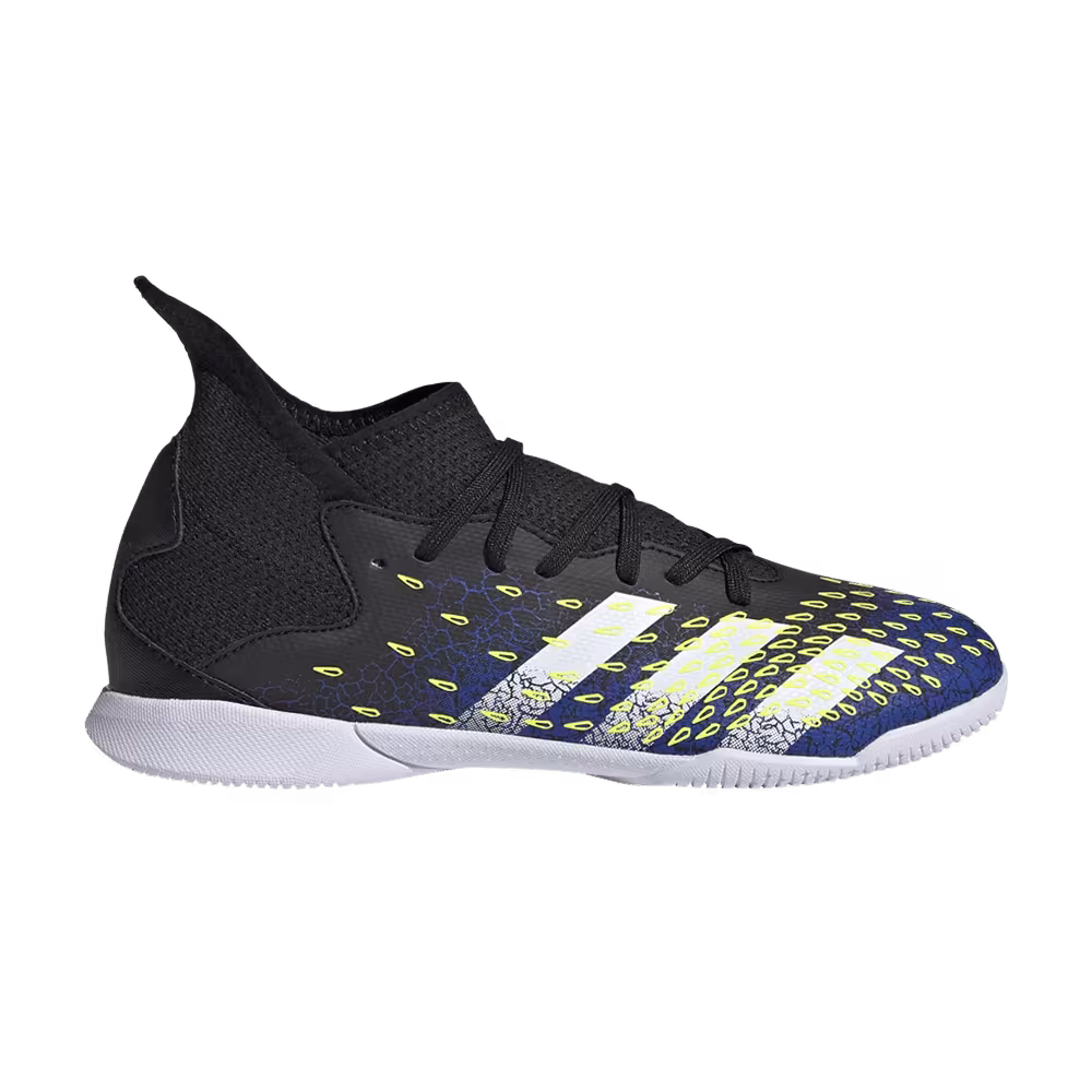Adidas Predator Freak.3 J Demonscale - Royal Blue Yellow