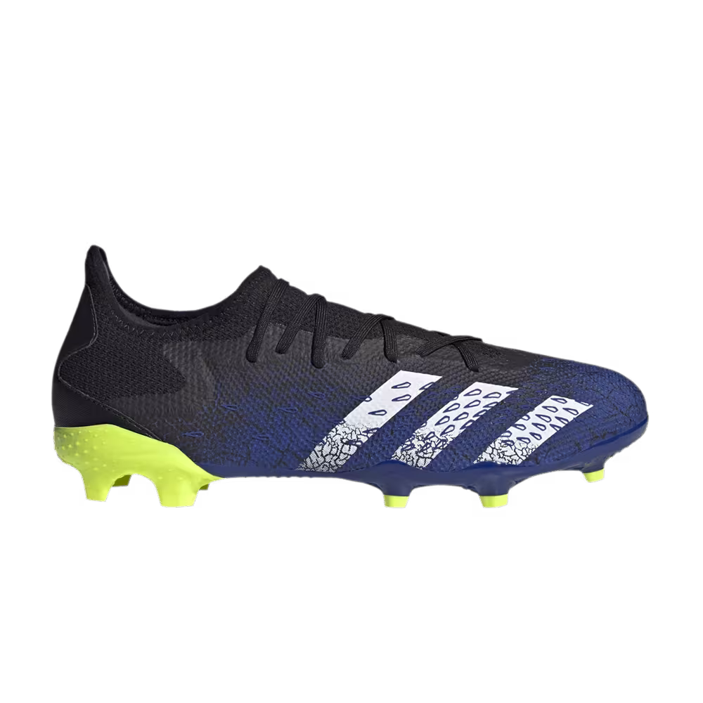 Adidas Predator Freak.3 FG Demonscale - Royal Blue