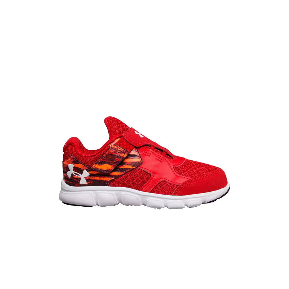 Under Armour Thrill TD Red