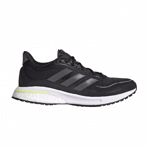Adidas Wmns Supernova Cold.Rdy 'Black Pulse Yellow'