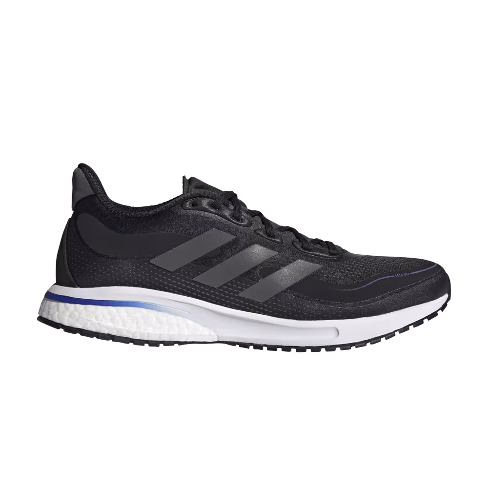 Adidas Supernova Cold.Rdy Black Sonic Ink