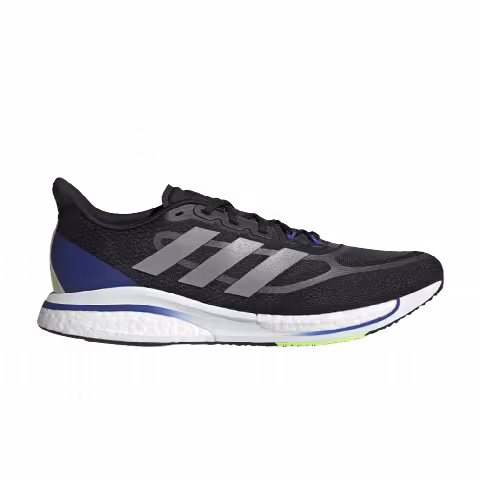 Adidas Supernova+ 'Black Sonic Ink'