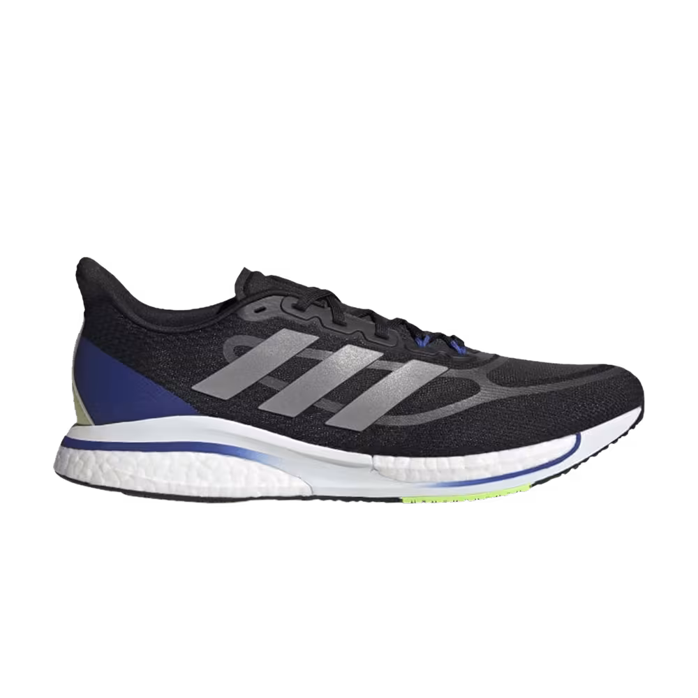 Adidas Supernova+ Black Sonic Ink