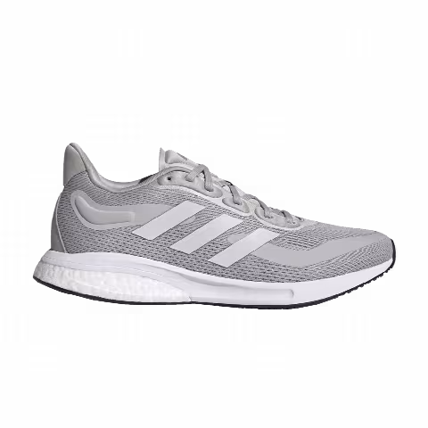 Adidas Wmns Supernova 'Grey Silver Metallic'