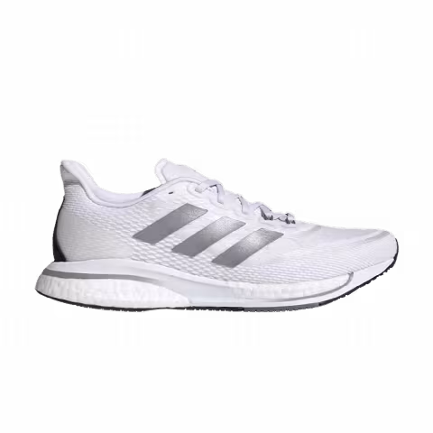 Adidas Wmns Supernova+ 'White Silver Metallic'