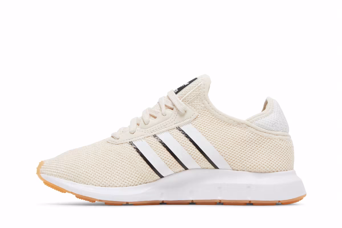 Adidas Women's Swift Run X Wonder White, view 4