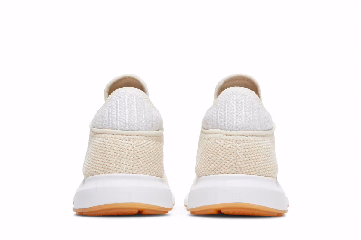 Adidas Women's Swift Run X Wonder White, view 7