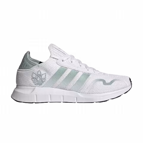 Adidas Swift Run X 'White Hazy Green'