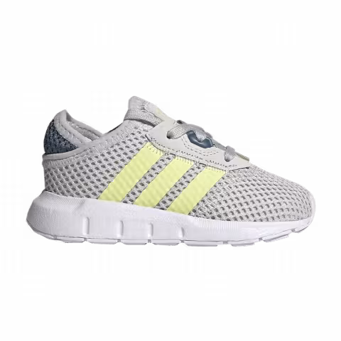 Adidas Swift Run X J 'Grey Pulse Yellow'