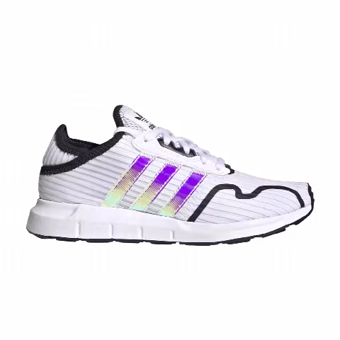 Adidas Swift Run X J 'White Iridescent'