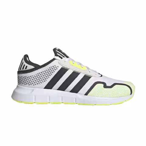Adidas Swift Run X 'White Solar Yellow'