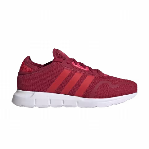 Adidas Swift Run X J 'Team Victory Red'